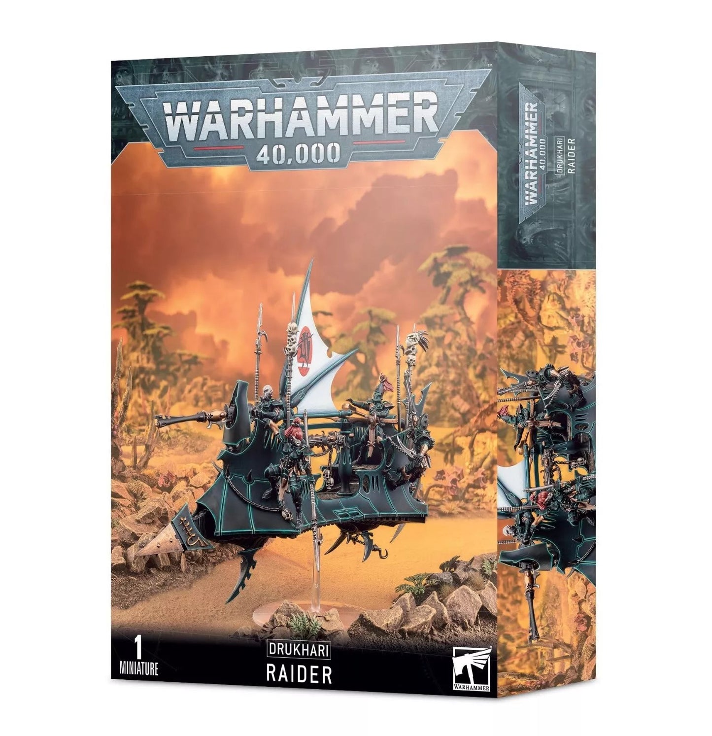 Drukhari Raider