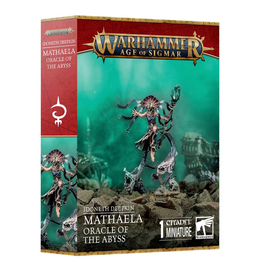 Idoneth Deepkin Mathaela