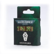 Necrons Dice