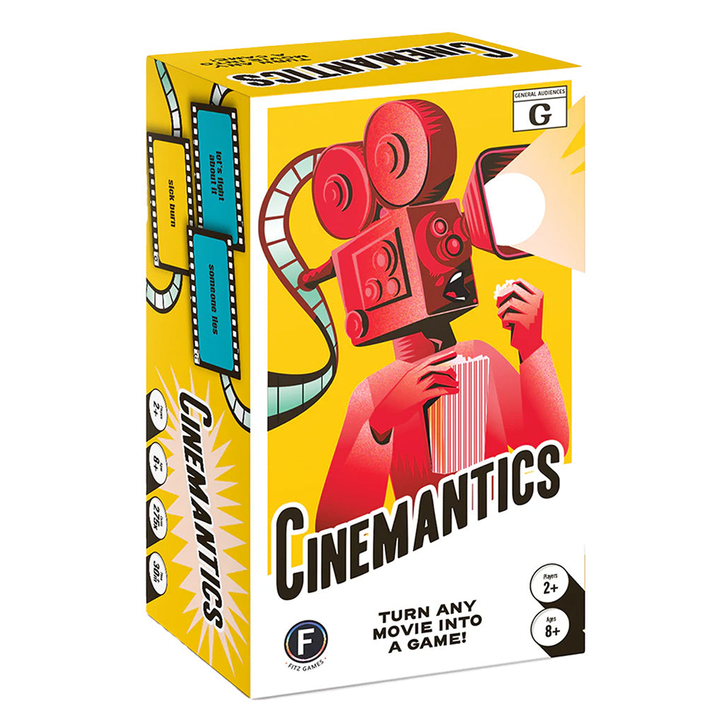 Cinemantics Party Game