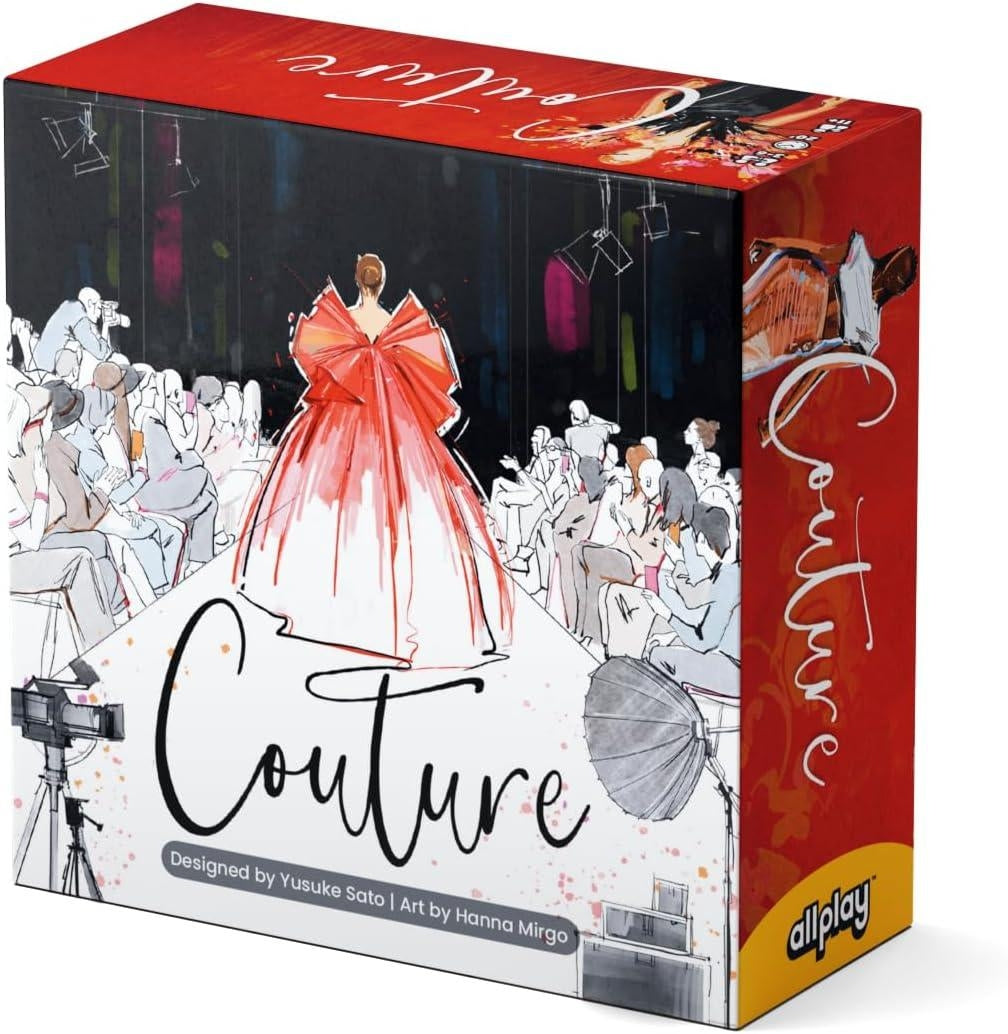 Couture Board Game