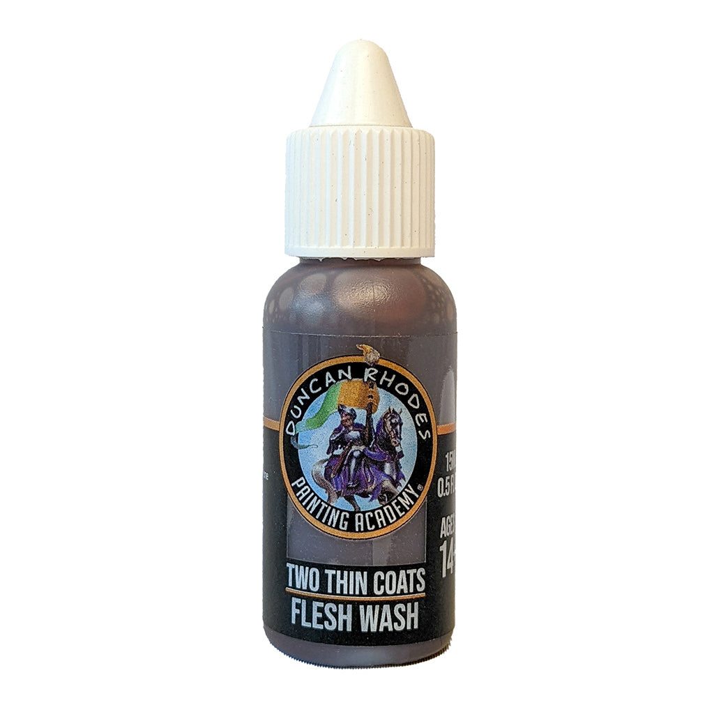 Two Thin Coats 10057 - Flesh Wash