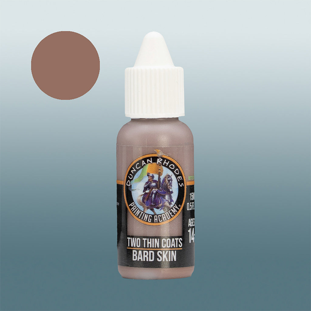 Two Thin Coats 10099 - Bard Skin