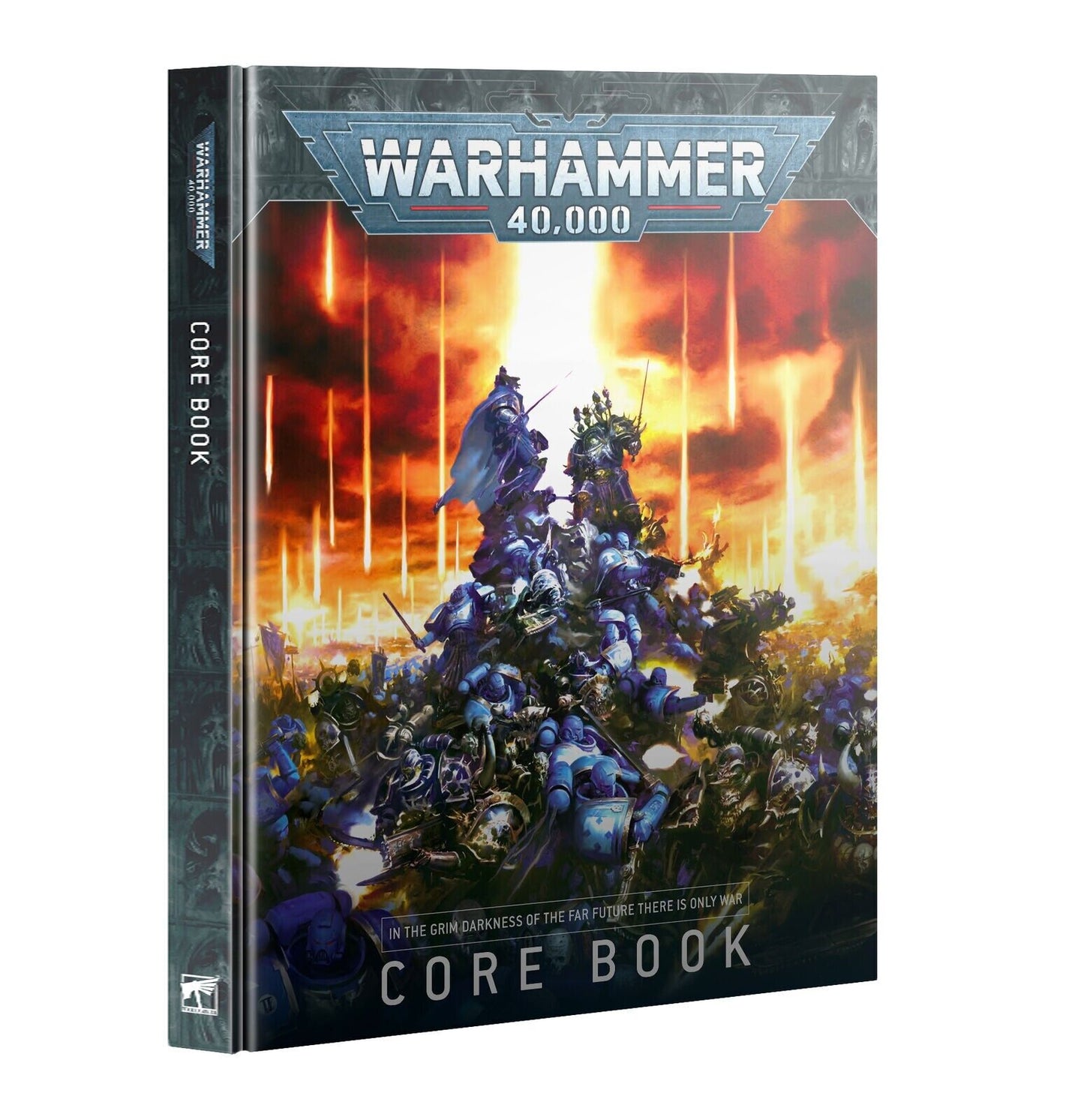 Warhammer 40K Core Book (10th Edition)