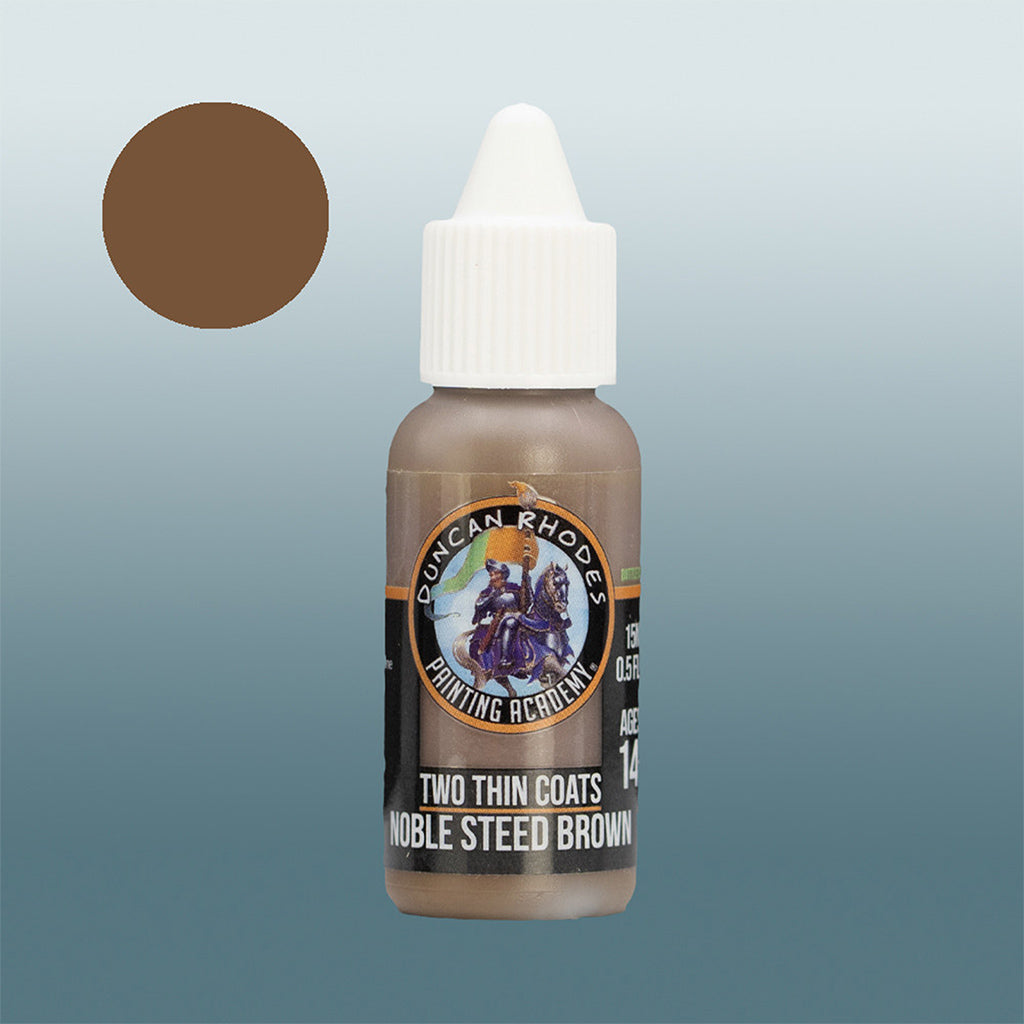 Two Thin Coats 10088 - Noble Steed Brown