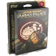 Star Wars Jabba's Palace, A Love Letter Game Set Z-Man Games