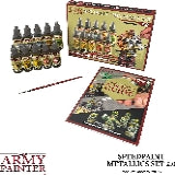 The Army Painter SpeedPaint Metallics Set 2.0