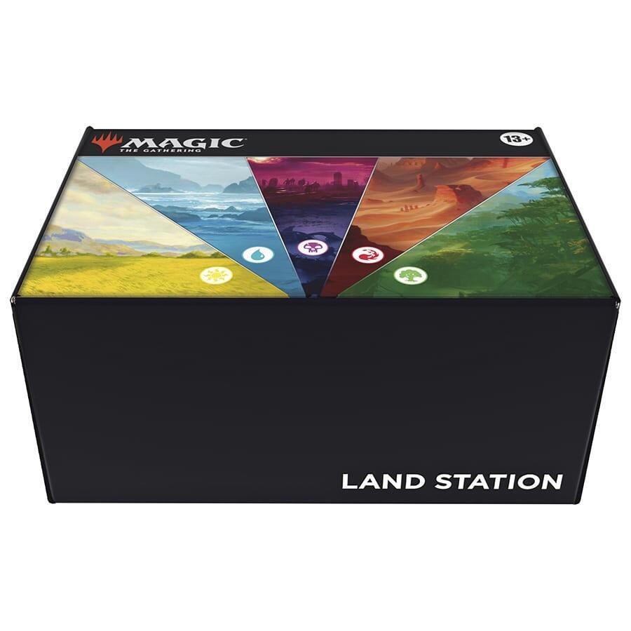 Magic The Gathering Land Station 2025