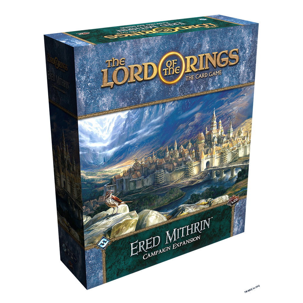 The Lord of The Rings TCG Ered Mithrin Campaign Expansion