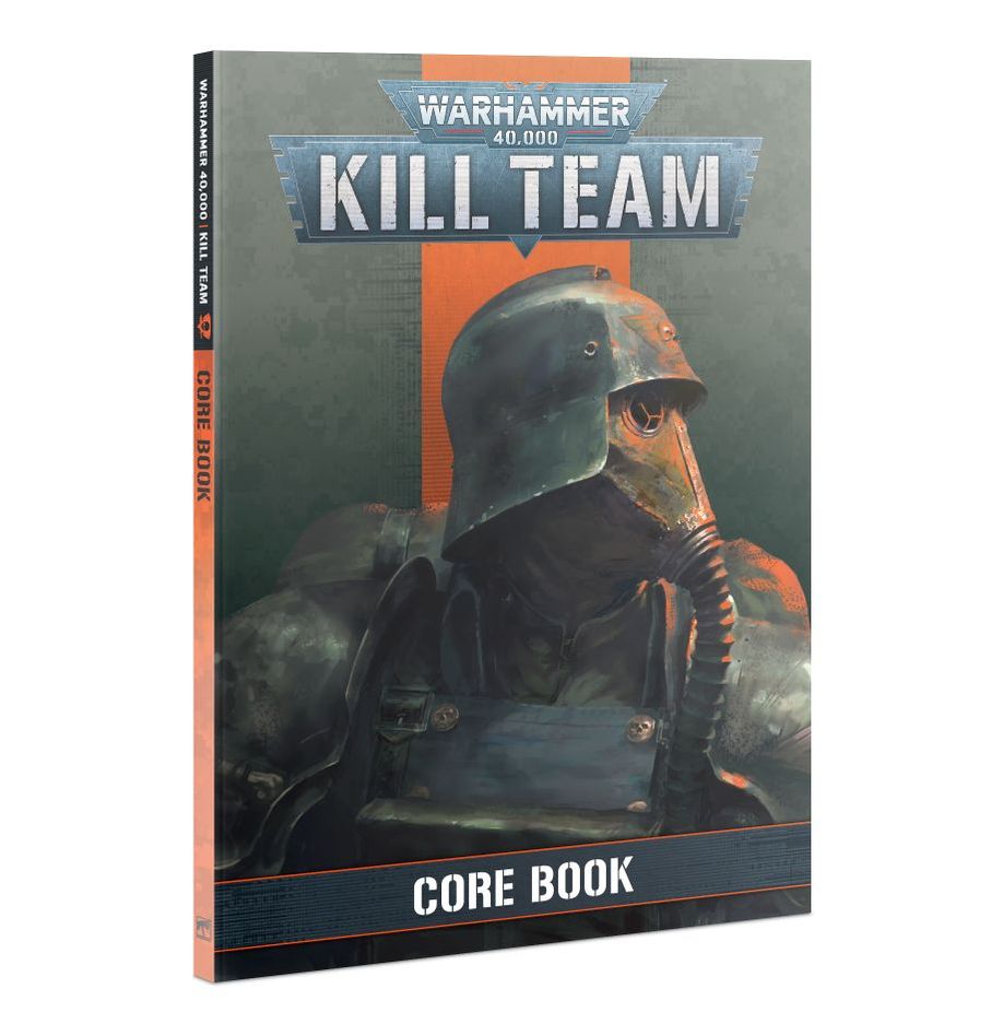 Kill Team: Core Book (Softcover)