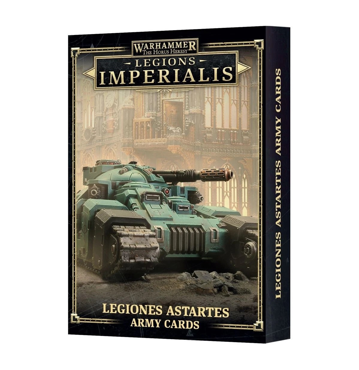 Legions Imperialis Legiones Astartes Army Cards