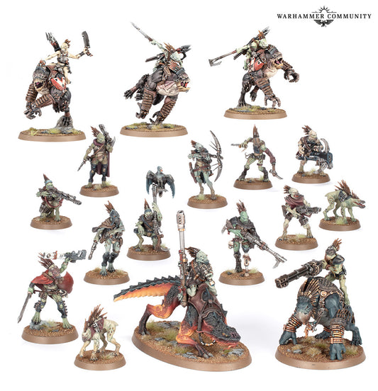 Combat Patrol: Kroot