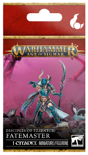 Disciples of Tzeentch Fatemaster