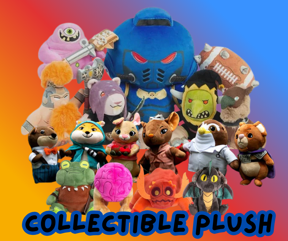 Collectible Plush
