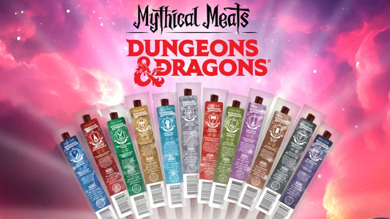 Mythical Meats