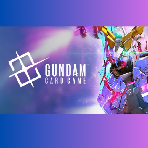 Trading Cards | Sealed TCGs | Gundam Card Game