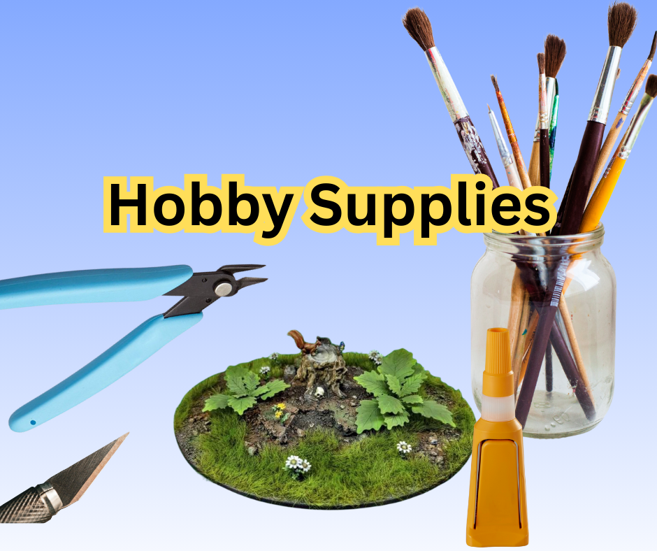 Hobby Supplies