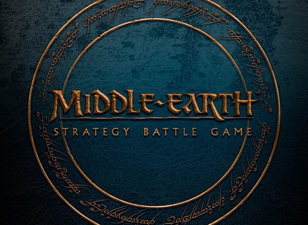 Games Workshop | Middle Earth Strategy Battle Game