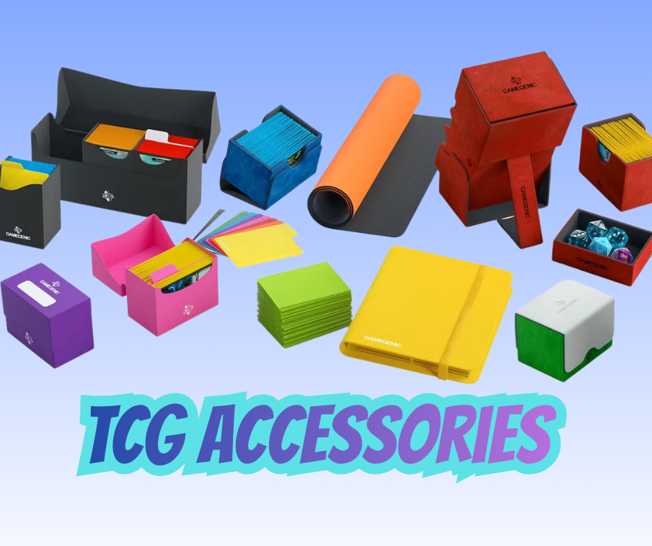 Trading Cards | TCG Accessories
