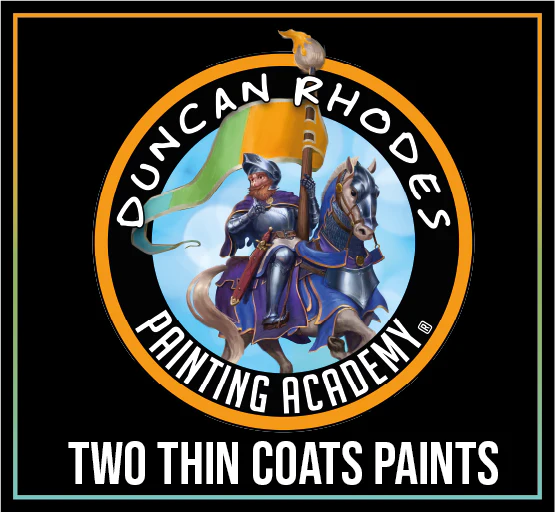 Paints | Two Thin Coats