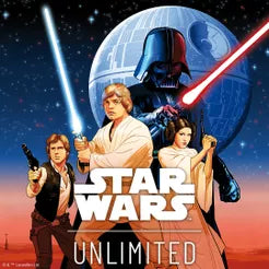 Trading Cards | Sealed TCGs | Star Wars Unlimited
