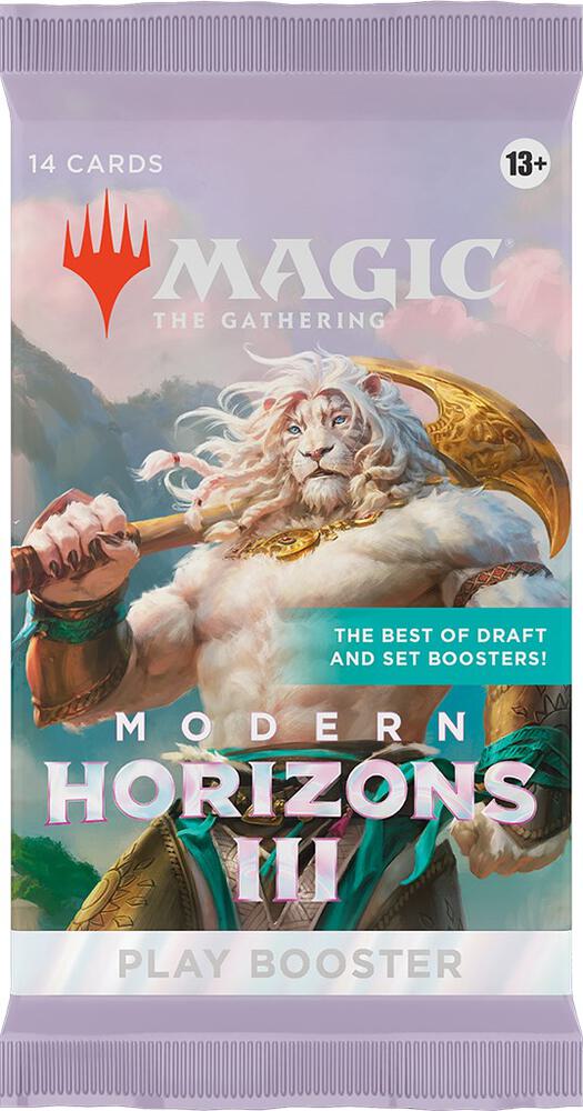Magic: the Gathering Modern Horizons 3 Booster Pack