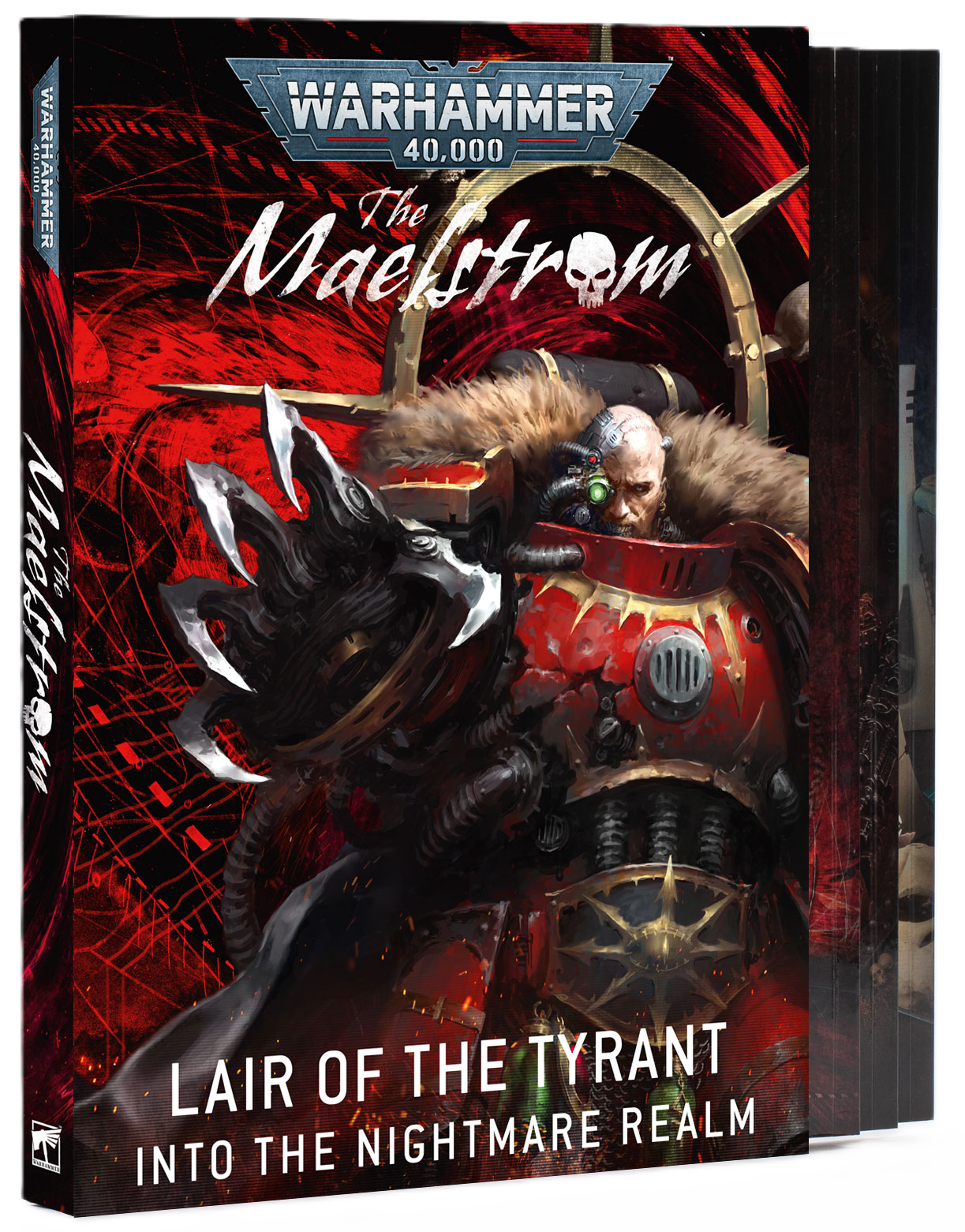 The Maelstrom: Lair of the Tyrant (Eng)