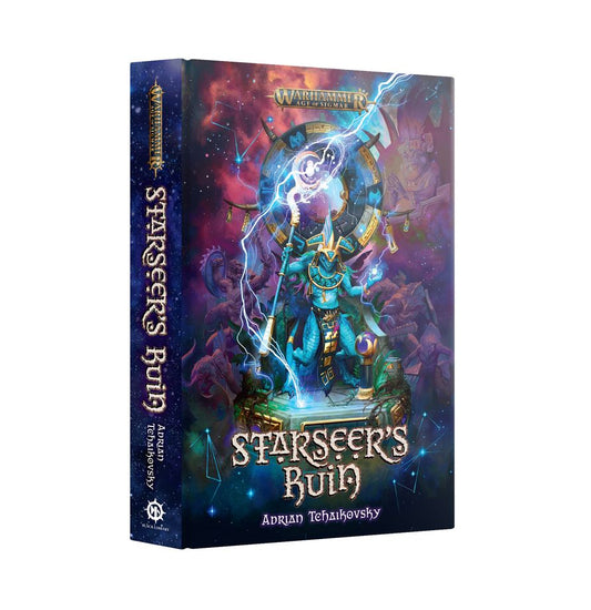 Starseers Ruin (Warhammer AoS) By Adrian Tchaikovsky (HC)