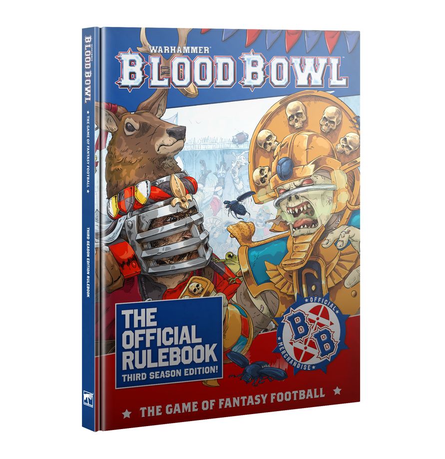 Blood Bowl: Rulebook Third Season