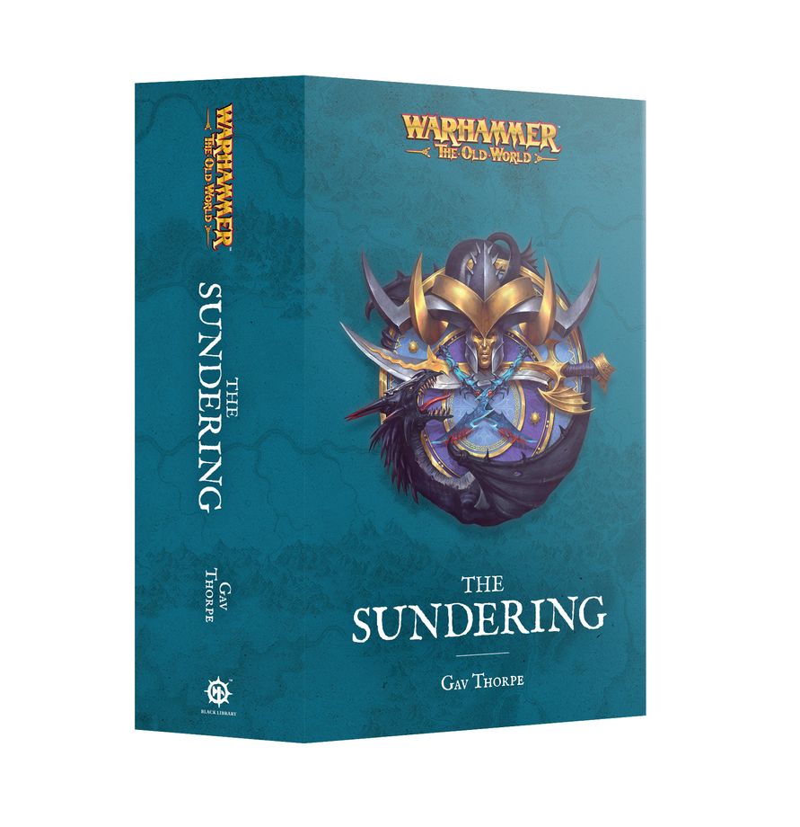 The Sundering (Warhammer: The Old World) By Gav Thorpe (Paperback)