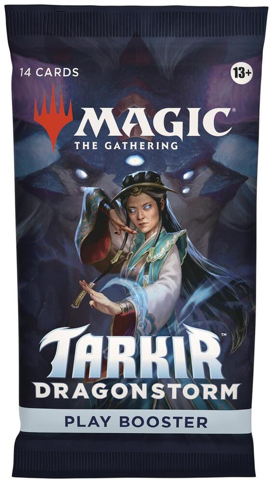 Magic: The Gathering Tarkir Dragonstorm Booster Pack