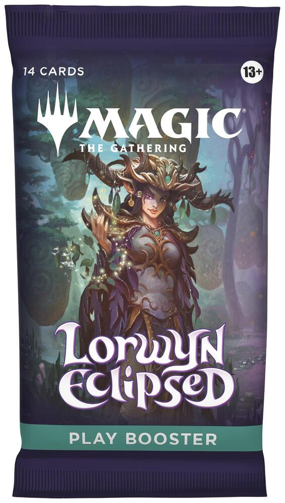 Magic: The Gathering Lorwyn Eclipsed Booster Pack