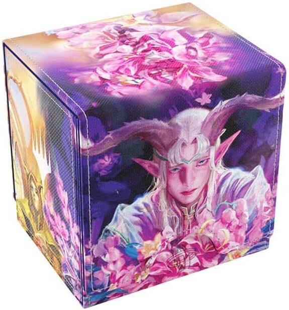 Gamegenic MTG: Lorwyn Eclipsed Sidekick Pro 100+ XL - Morcants Loyalist / Dawnhand Eulogist