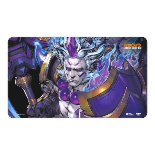 Riftbound: League of Legends Playmat - Spirit Blossum Darius