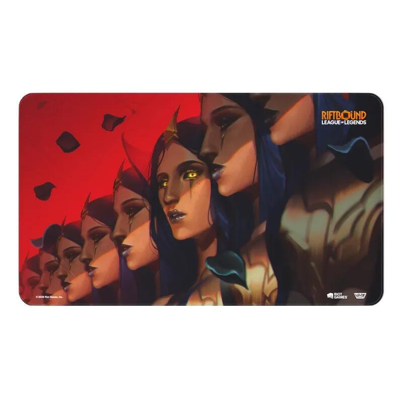 Riftbound: League of Legends TCG Unleashed Playmat - LeBlanc, Deceiver