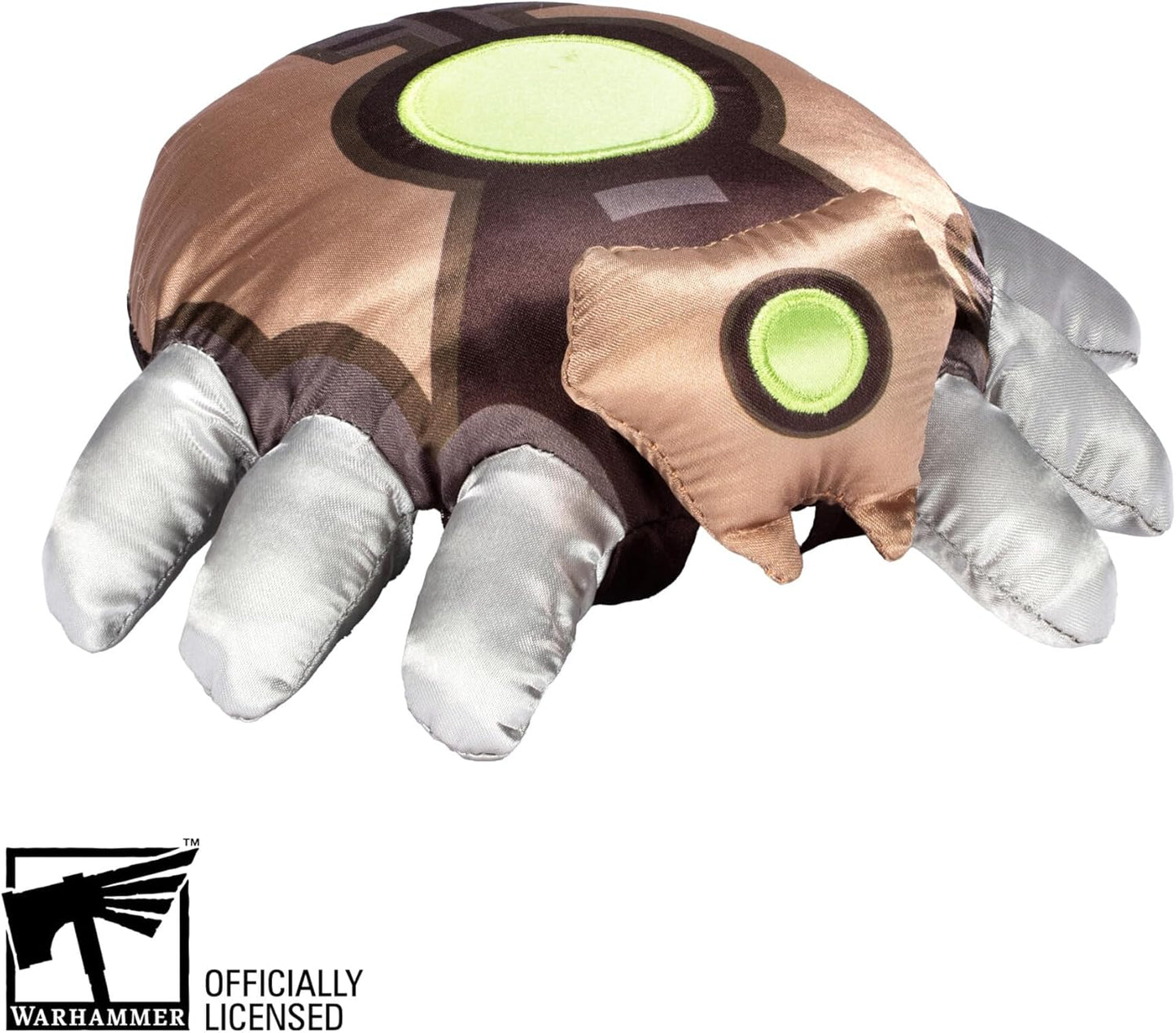 Warhammer 40K Collectible Plush Toys - Necron Scarab Plushie - Officially Licensed Games Workshop Merchandise