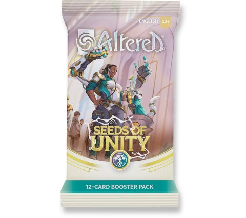 Altered Seeds of Unity Booster Pack