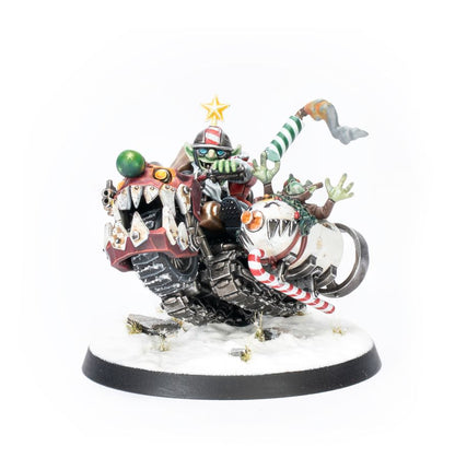 Da Red Gobbo's Squigmobile (2026 Commemorative Series)