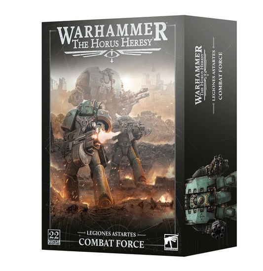30K Legiones Astartes Combat Force