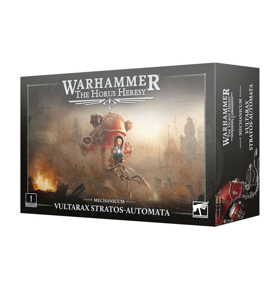 30K Mechanicum Vultarax Stratos-Automata