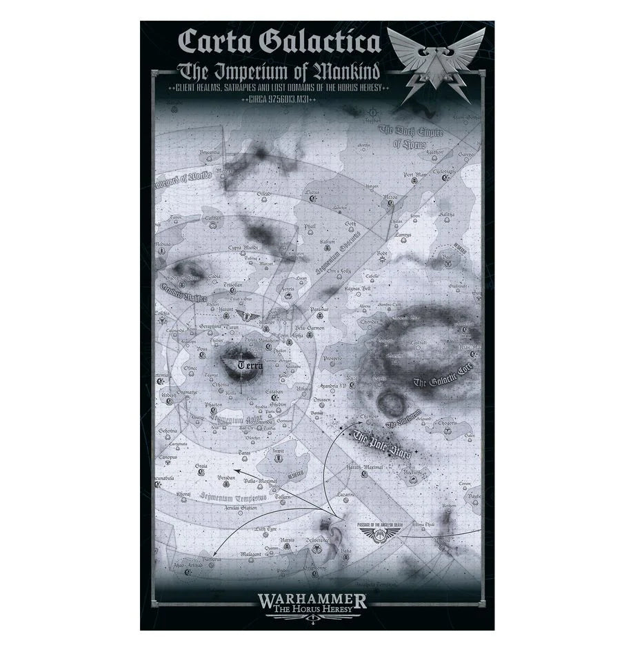 30K Carta Galactica