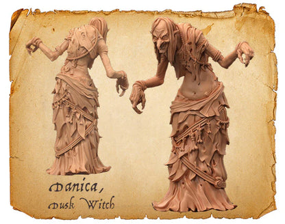 Moonstone - A Witch in Time