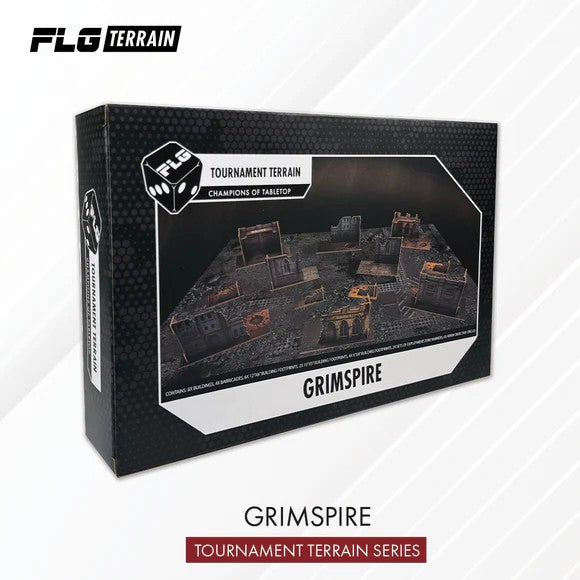 FLG Tournament Terrain - Grimspire