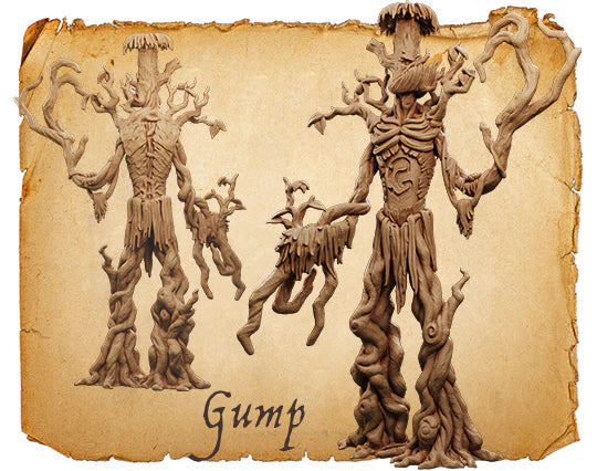 Moonstone - Gump