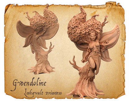 Moonstone - Malachite Mystics