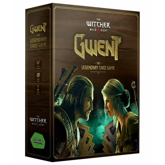 Gwent (The Witcher III) Board game