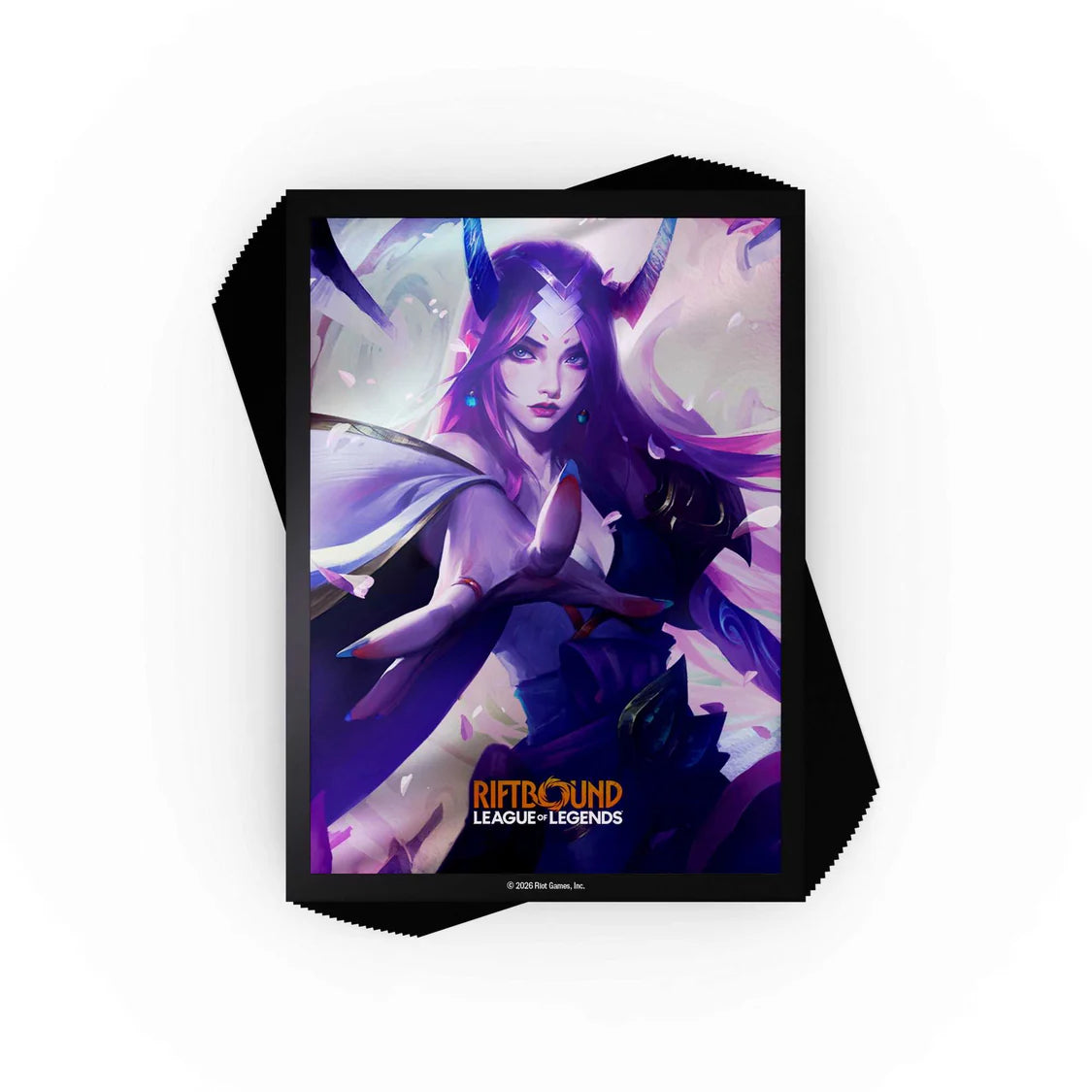 Riftbound: League of Legends Spiritforged Art Sleeves - Irelia