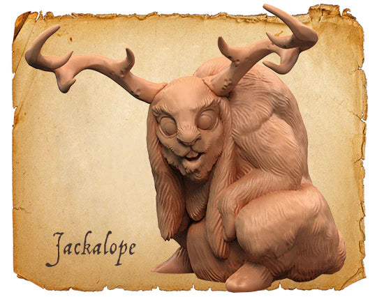 Moonstone - Jackalope