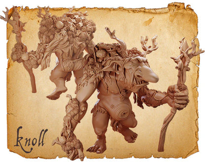Moonstone - Knoll the Troll