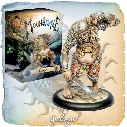 Moonstone - Gotchgut